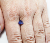 Танзанит 1,22 карата 