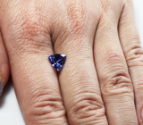 Танзанит 1,67 карата 