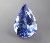 Танзанит 1,7 карата 