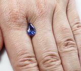 Танзанит 1,7 карата 