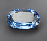 Насыщенный кианит 3,24 карата 