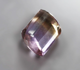 Чистейший аметрин авторской огранки 11,93 карата 