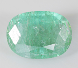 Редкий медьсодержащий турмалин 1,37 карата 