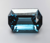 London топаз высокой чистоты авторской огранки 4,62 карата 