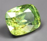 Редкий цвет! Зеленый циркон 2,51 карата