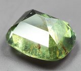 Редкий цвет! Зеленый циркон 2,51 карата