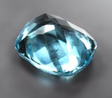 Крупный swiss топаз 18,72 карата 