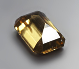 Желтый циркон высокой чистоты 2,64 карата 