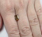 Желтый циркон высокой чистоты 2,64 карата