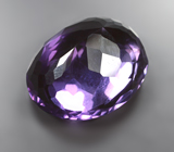 Крупный уругвайский аметист высокой чистоты 35,12 карата 