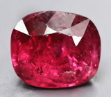 Рубиновая шпинель 0,83 карата 