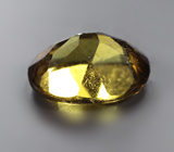 Желтовато-оранжевый турмалин 0,86 карата 