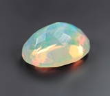Ограненный эфиопский опал 1,66 карата 