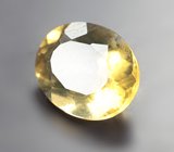 Ограненный бразильский «солнечный» опал 1,38 карата