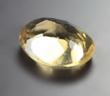Ограненный бразильский «солнечный» опал 1,38 карата 