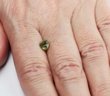 Демантоид гранат 1,33 карата 