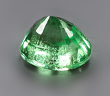 "Неоновый" цаворит гранат 0,88 карата 