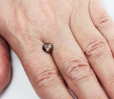 Гранат со сменой цвета 1,34 карата