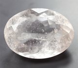 Крупный морганит 13,79 карата