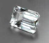 Чистейший крупный гошенит 9,74 карата