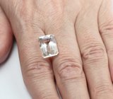 Чистейший крупный гошенит 9,74 карата