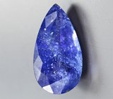 Насыщенный танзанит 2,93 карата