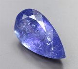 Насыщенный танзанит 2,93 карата