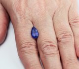 Насыщенный танзанит 2,93 карата