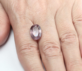 Эксклюзивный размер! Зултанит 7,19 карата 