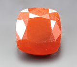 Мексиканский ограненный «огненный» опал 1,05 карата 