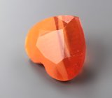 Мексиканский ограненный «огненный» опал 1,16 карата