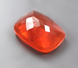 Мексиканский ограненный «огненный» опал 1,19 карата 