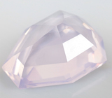 Лавандовый аметист авторской огранки 6,95 карата 