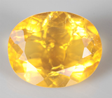 Бразильский кристаллический «солнечный» опал 2,15 карата 