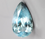 Редкий цвет! Синий апатит 3,23 карата 