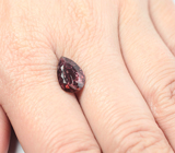 Полихромный турмалин 2,83 карата