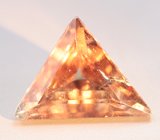 Редкая огранка! Гранат со сменой цвета 1,17 карата