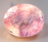 Коллекционный размер! Крупный зултанит 6,86 карата 