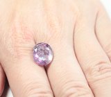 Коллекционный размер! Крупный зултанит 6,86 карата