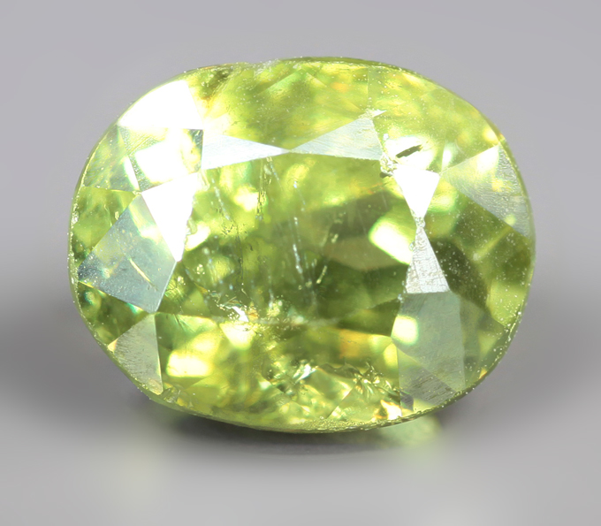 Демантоид 1,52 карата