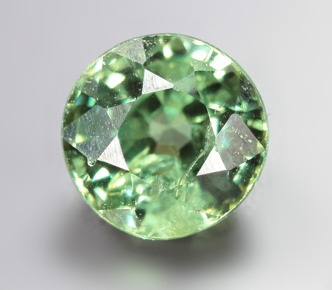 Демантоид 0,63 карата