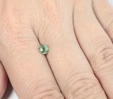 Демантоид 0,63 карата 