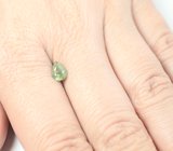 Демантоид 0,9 карата 