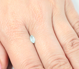 Параиба турмалин 0,33 карата 