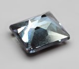 Редкий синий гранат с александритовым эффектом 0,44 карата