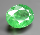 Цаворит 2,59 карата 