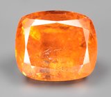 Редкий крупный клиногумит 5,25 карата