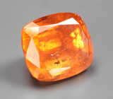 Редкий крупный клиногумит 5,25 карата 