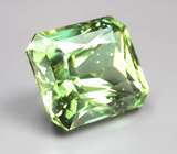 Крупный! Полихромный апатит 27,09 карата 