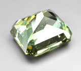 Крупный! Полихромный апатит 27,09 карата 